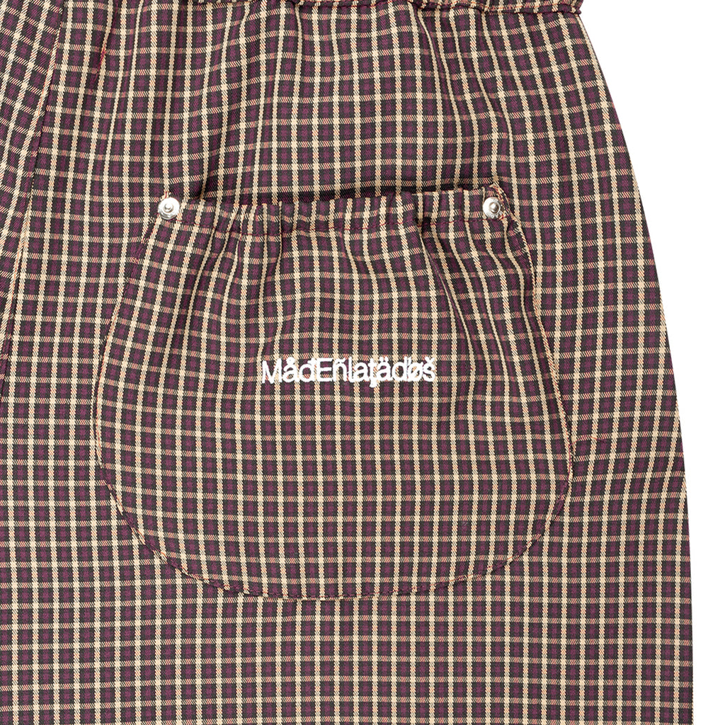 Bermuda "Balão" Xadrez