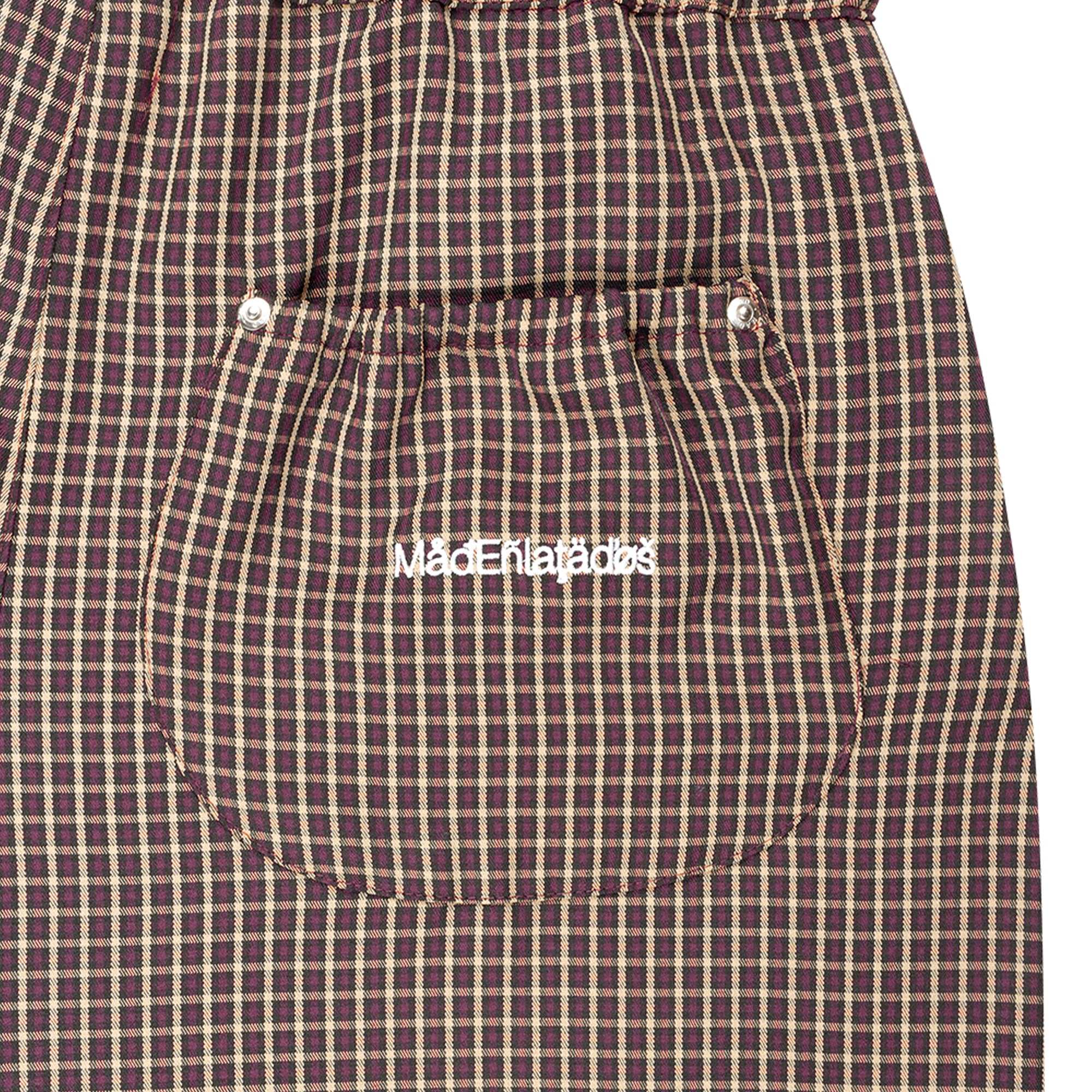 Bermuda "Balão" Xadrez