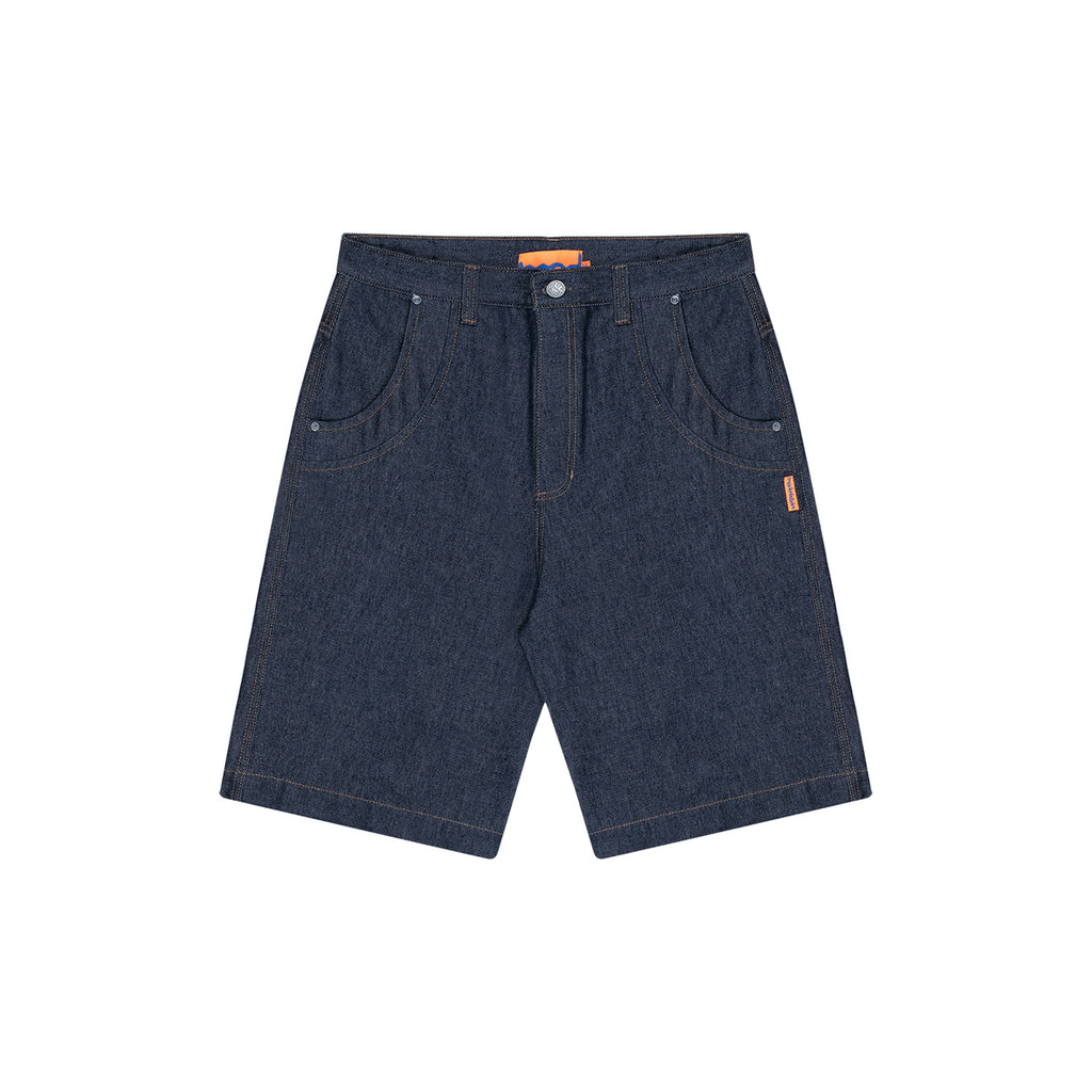 Bermuda Jeans "4 Bolsos"