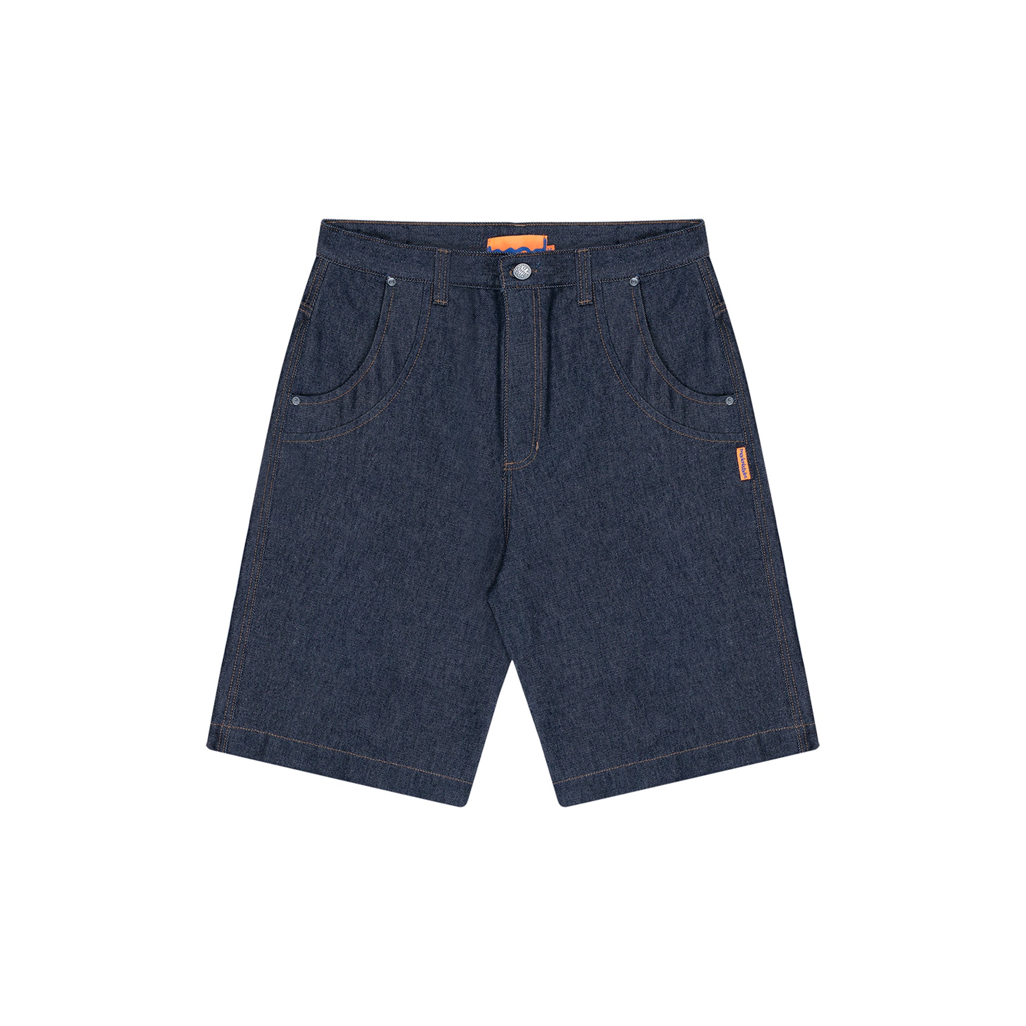 Bermuda Jeans "4 Bolsos"