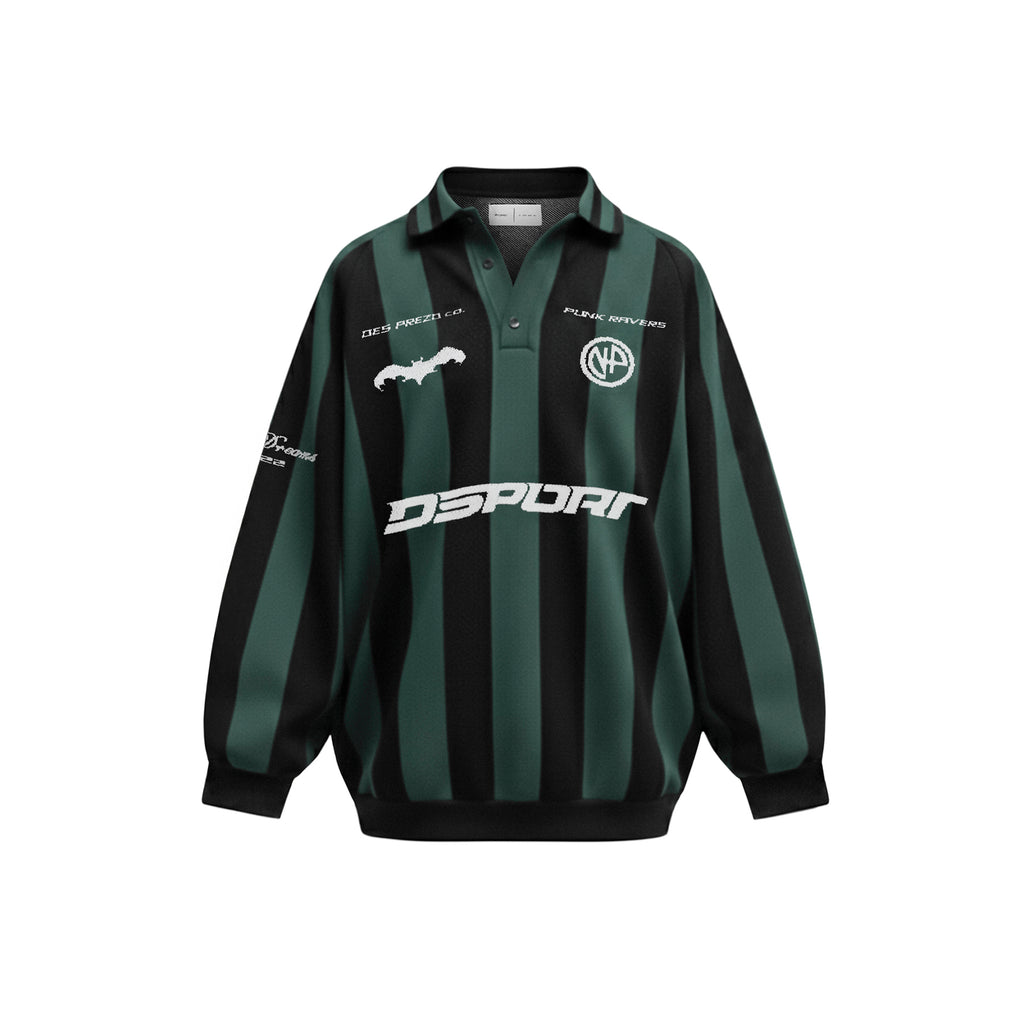 Suéter Jersey "Undrgrnd Addcts"