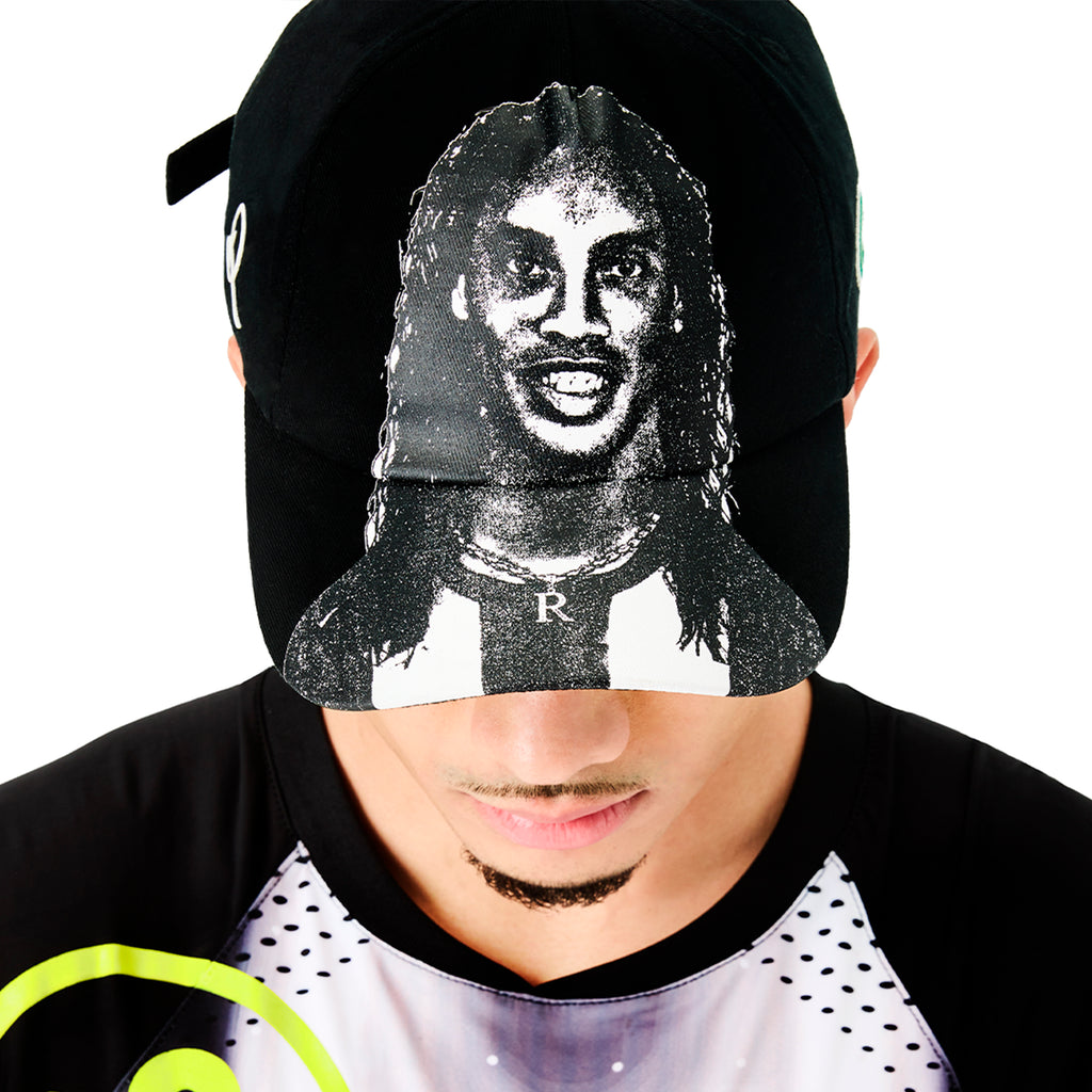 Boné "Face do Bruxo"