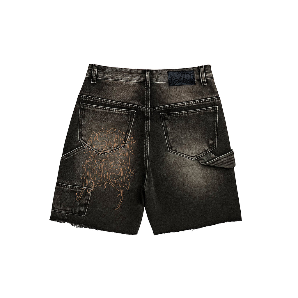 Bermuda Jeans "4SUF" Marrom