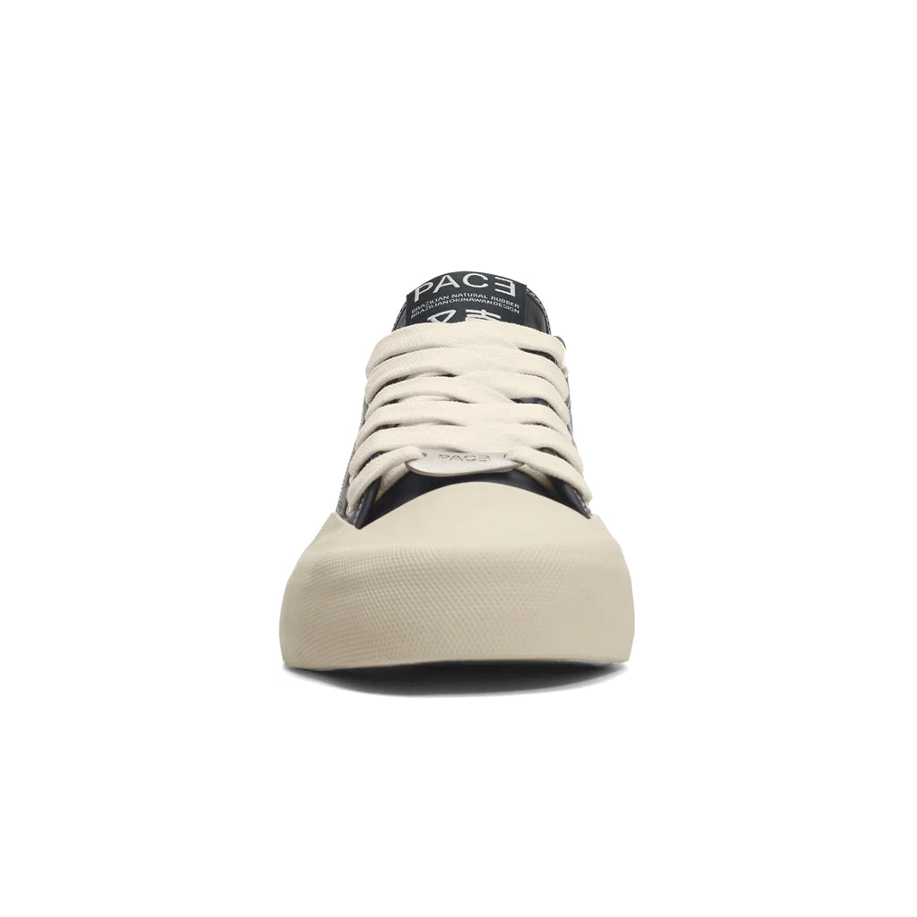 Tênis “Yacht-Rubber” Preto