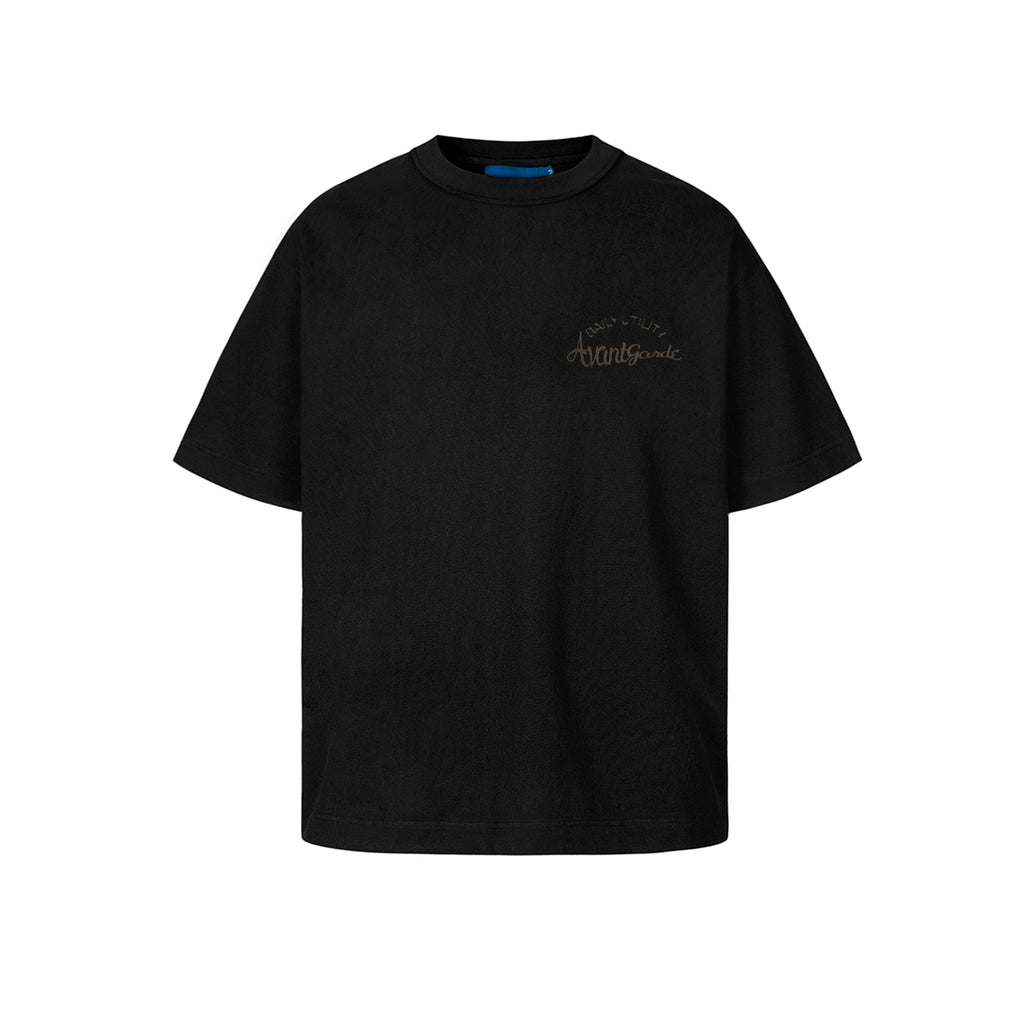 Camiseta “Daily Cogu” Preta