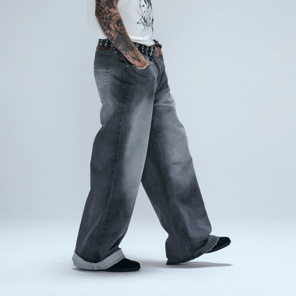Calça “Bone Faded”