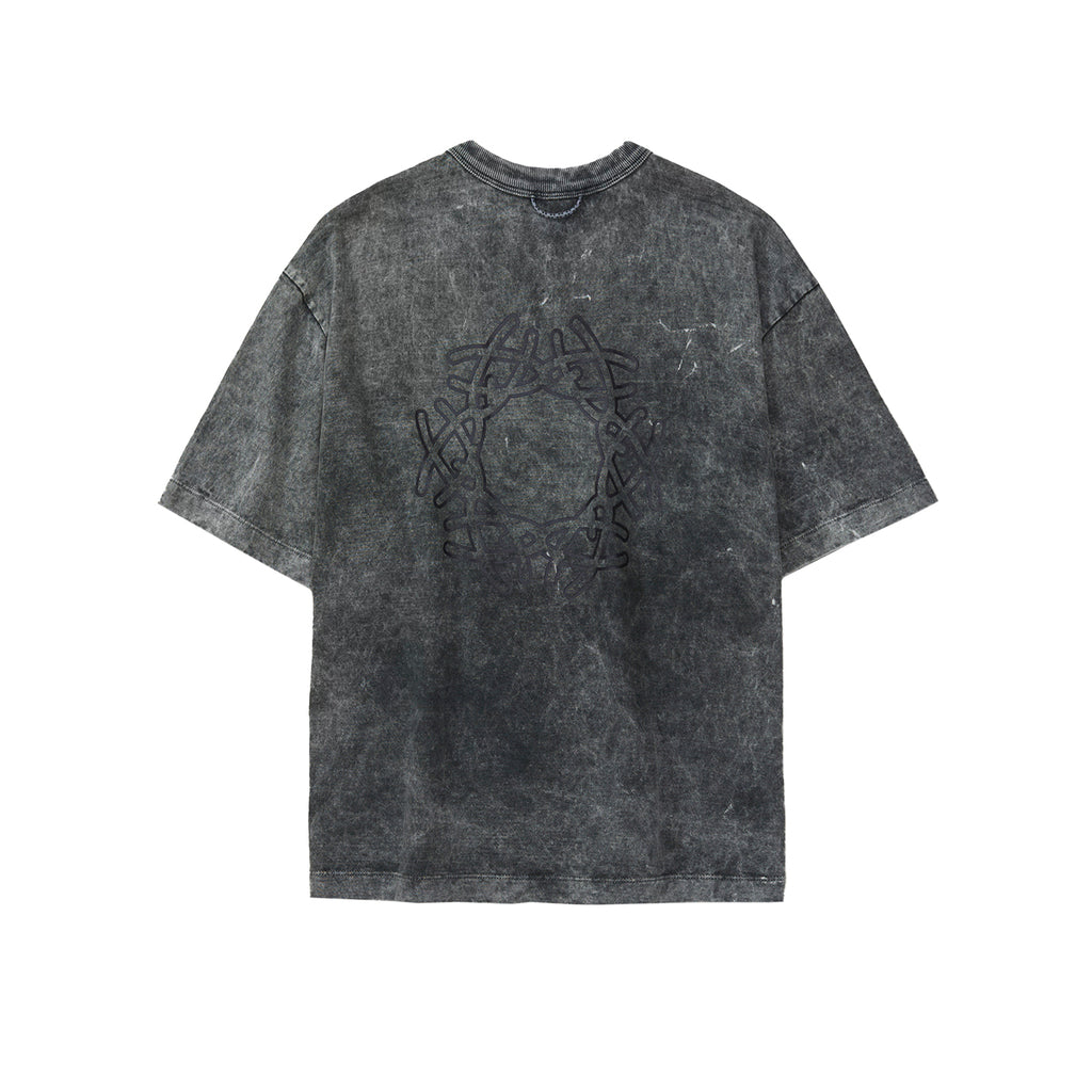 Camiseta “Simbolo Stoned” Verde