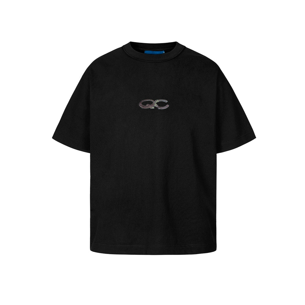 Camiseta “Agentes” Preta