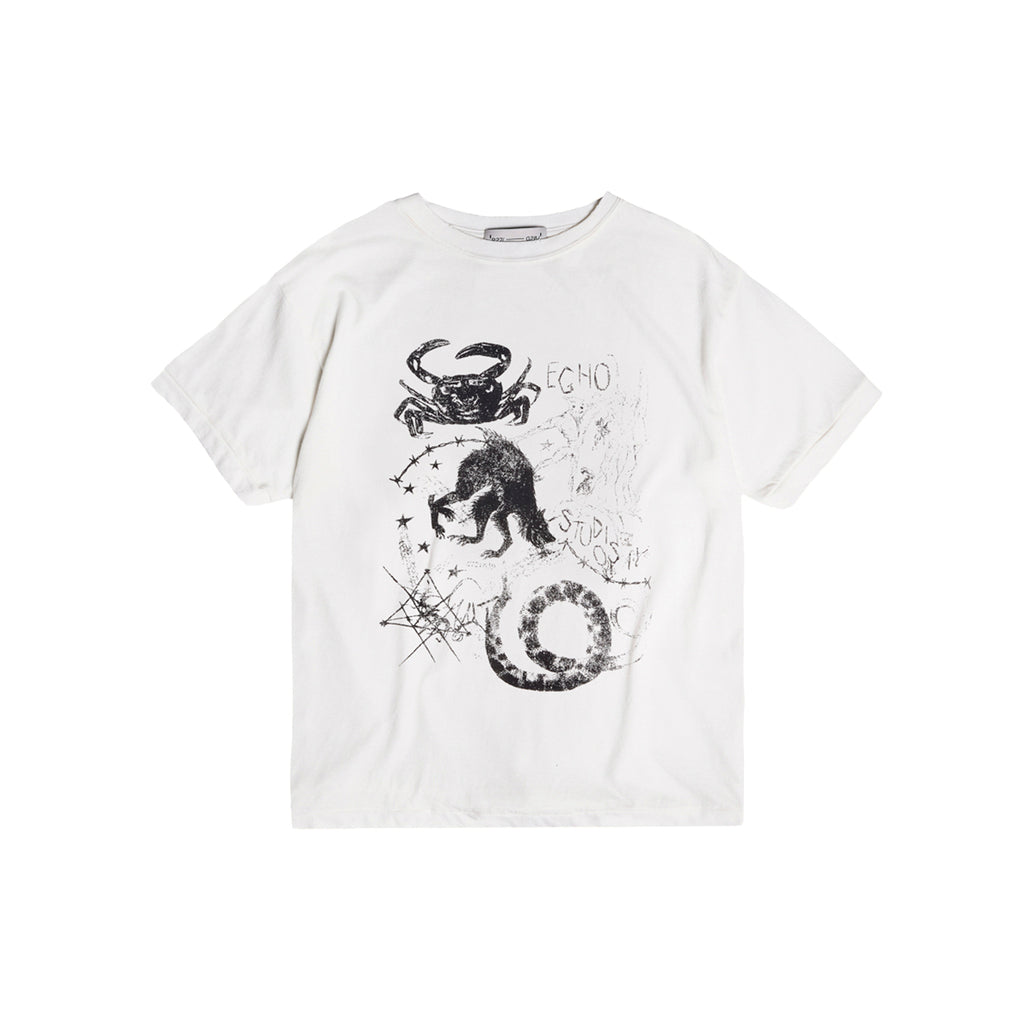 Camiseta “Gnosis” Branca