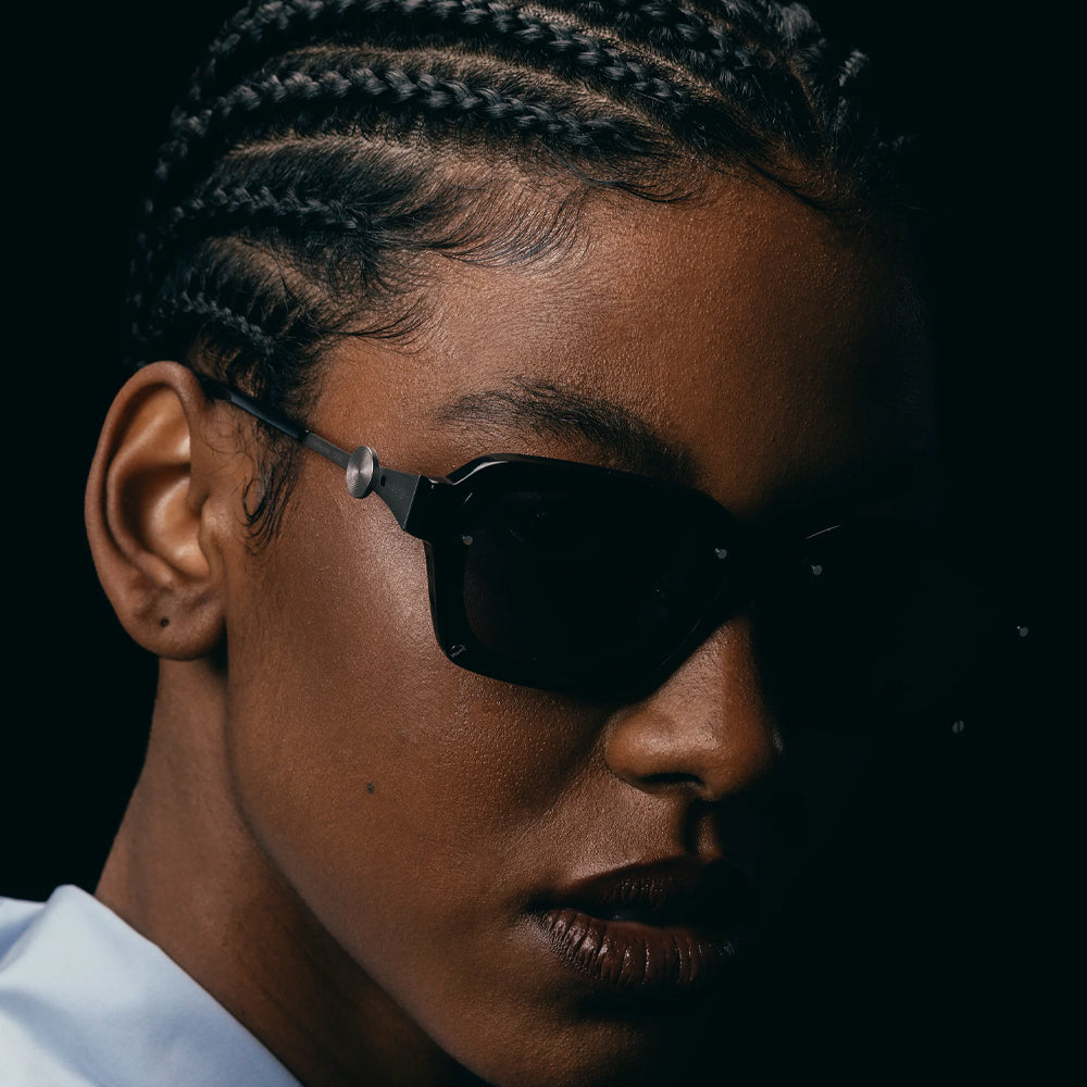 Óculos “Daytona Noir” - Pace x Akila