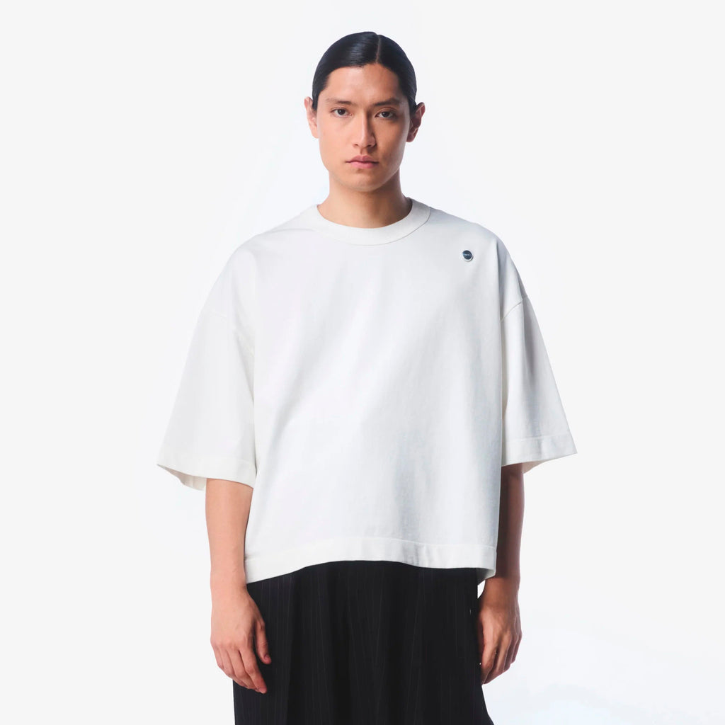 Camiseta “Iridium” Branca