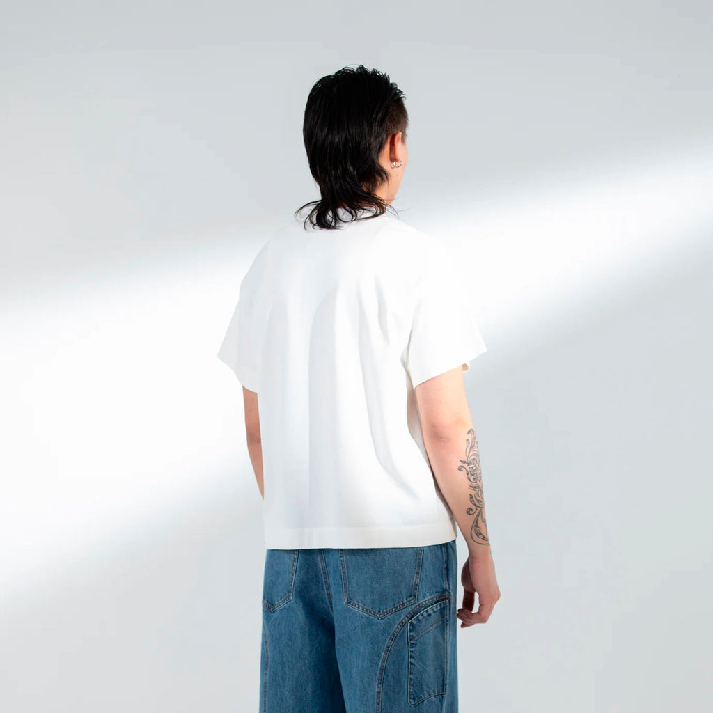 Camiseta “PF” Branca