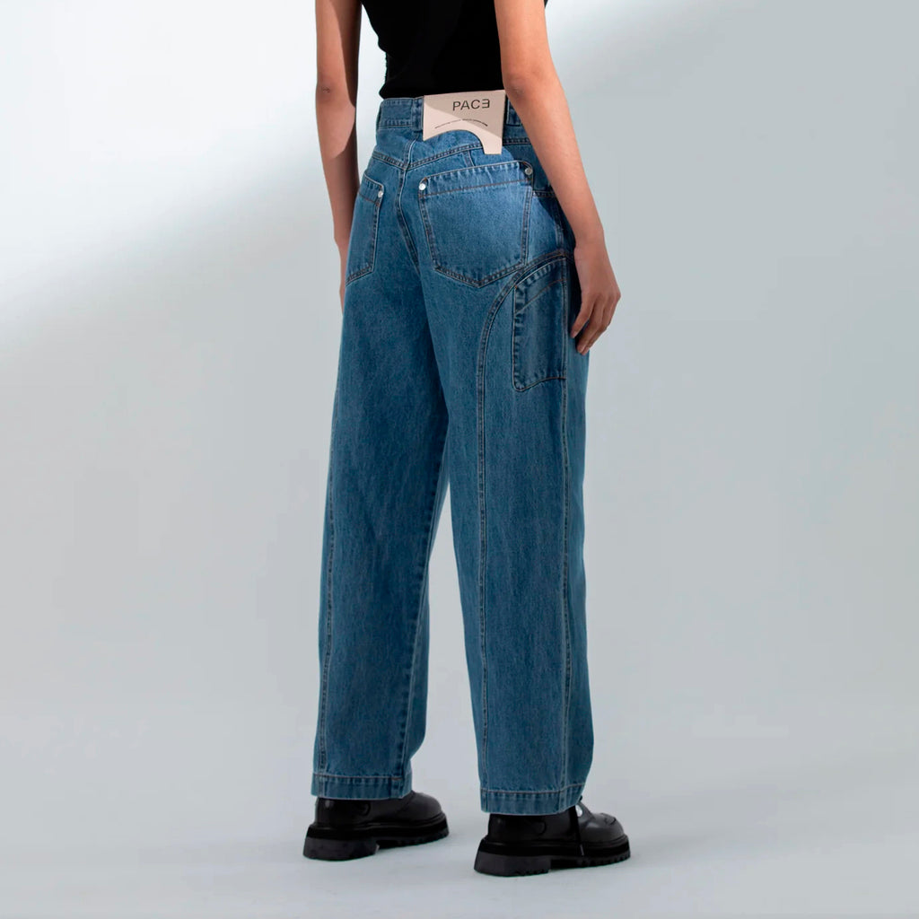 Calça Jeans “Uji”