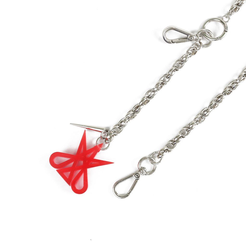 Corrente “Pentragram Red”