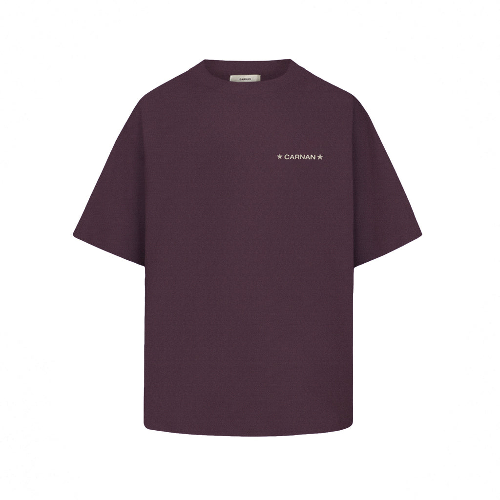 Camiseta “Partners” Roxa