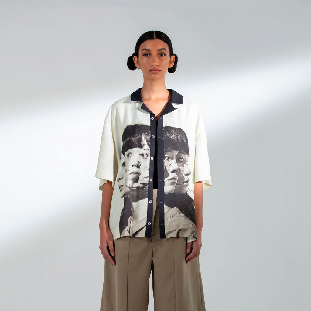 Camisa “EOT” Branca