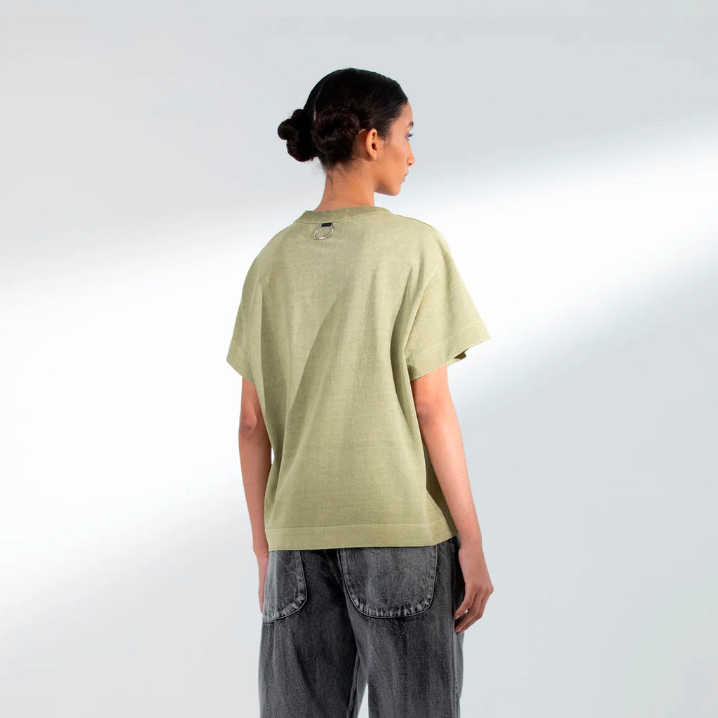 Camiseta “PF” Verde