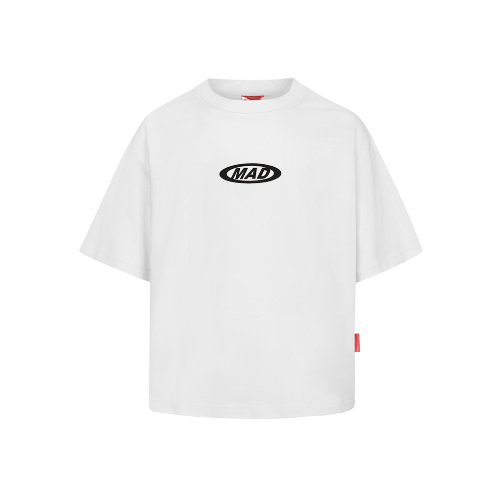 Camiseta “Logo” Branca