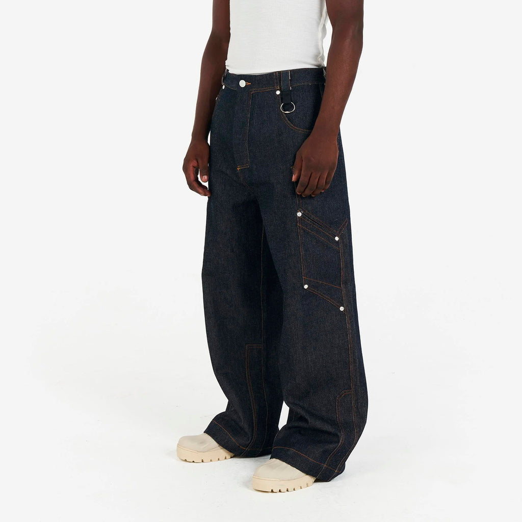 Calça Jeans “Poketto”