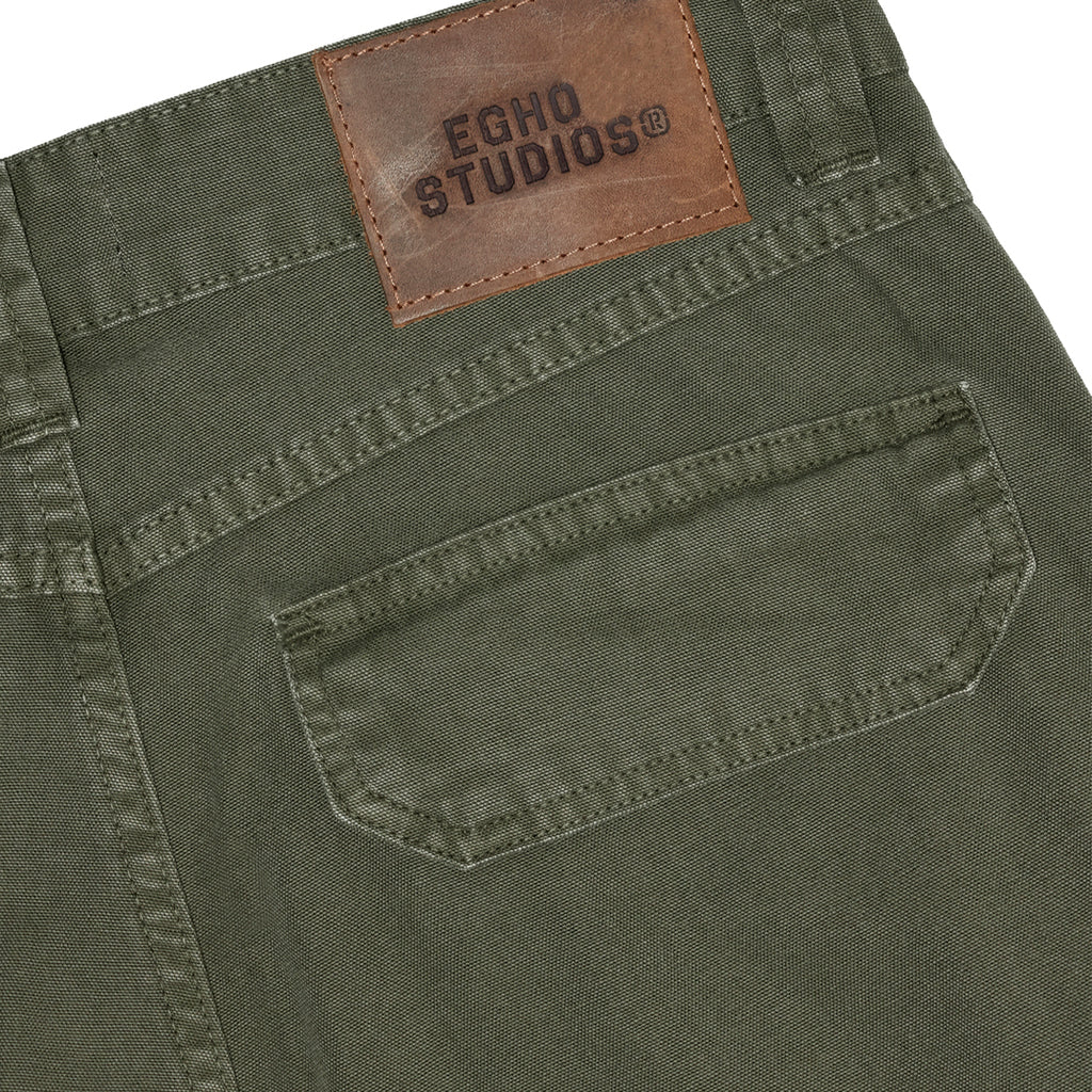 Calça “Army Strait” Verde