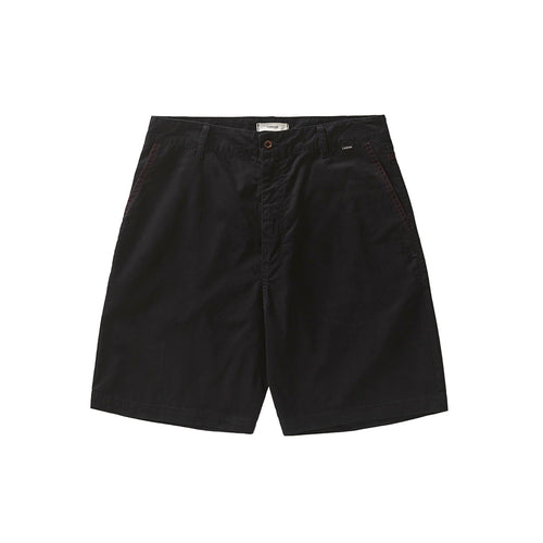 Bermuda “Twill” Preto