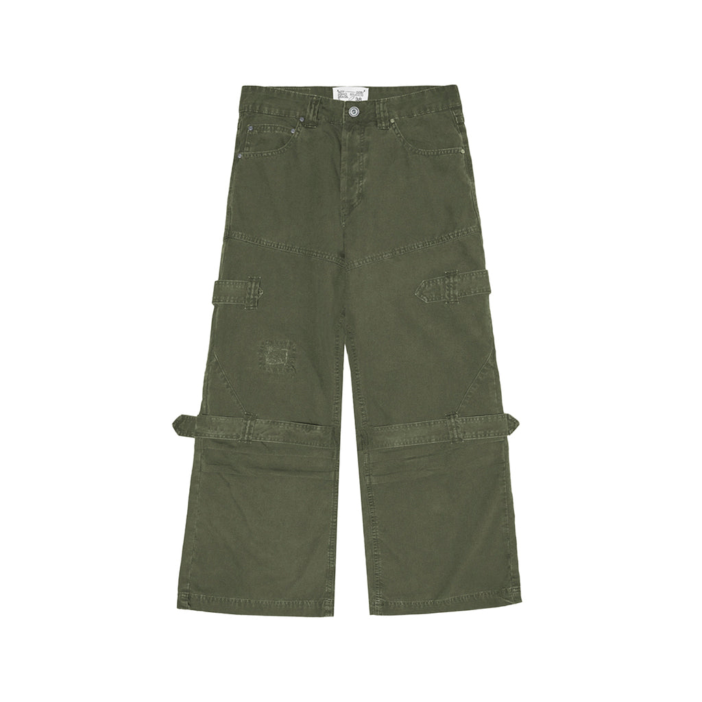 Calça “Army Strait” Verde