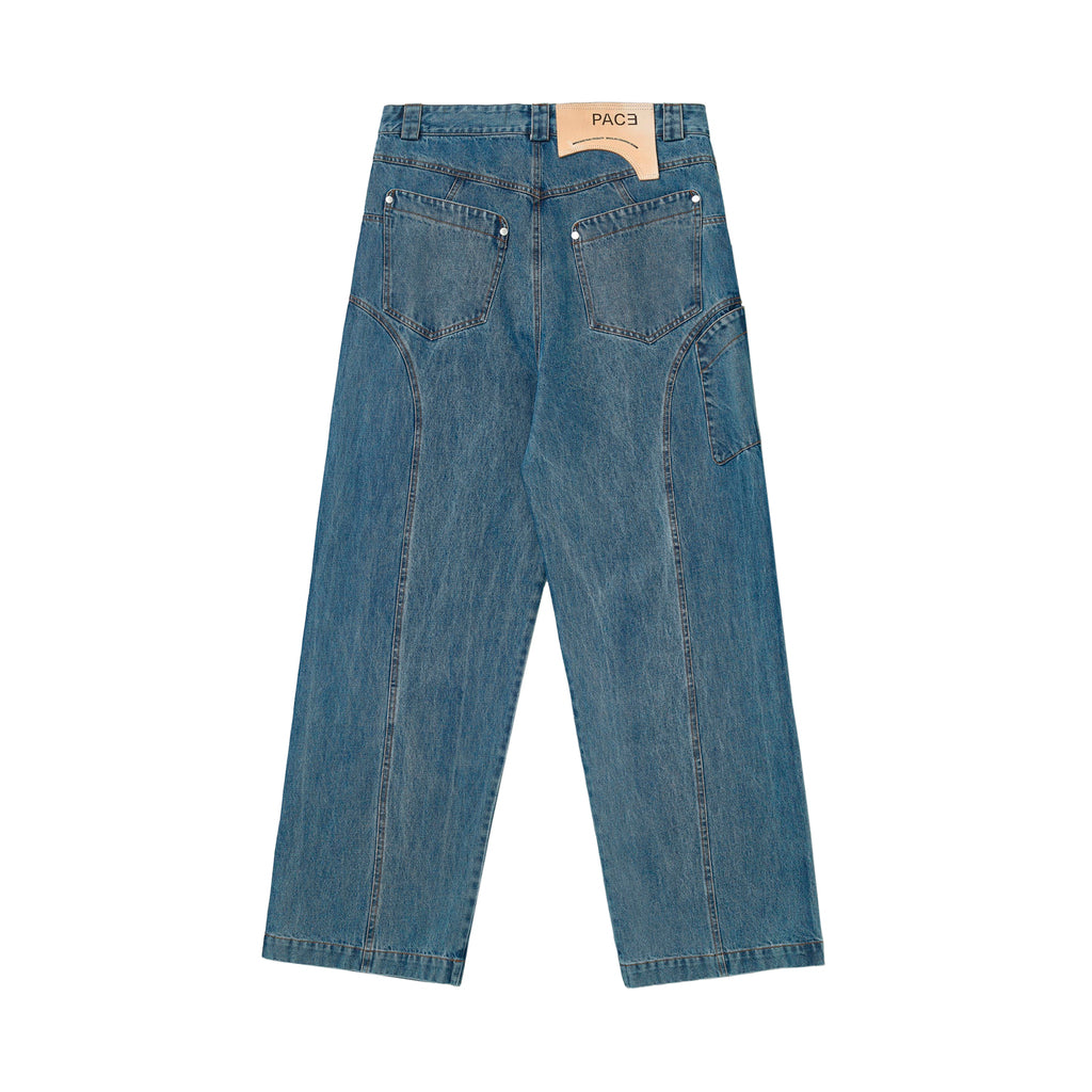 Calça Jeans “Uji”