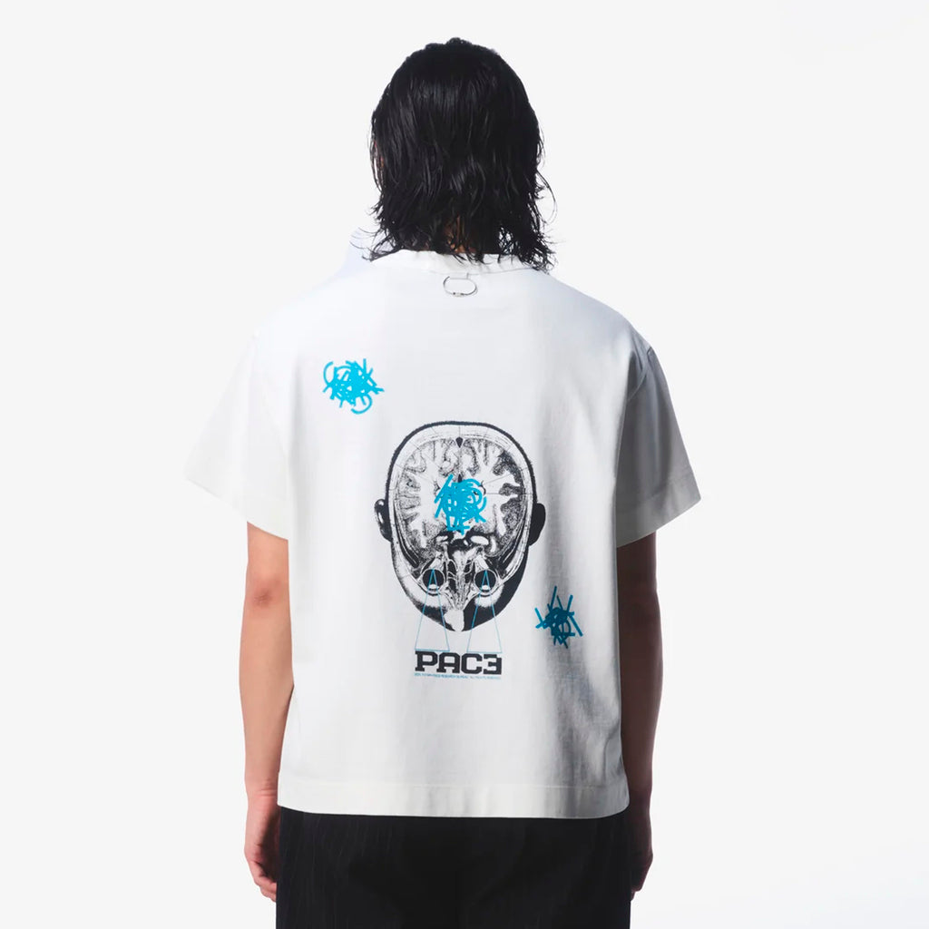 Camiseta “PRB” Branca