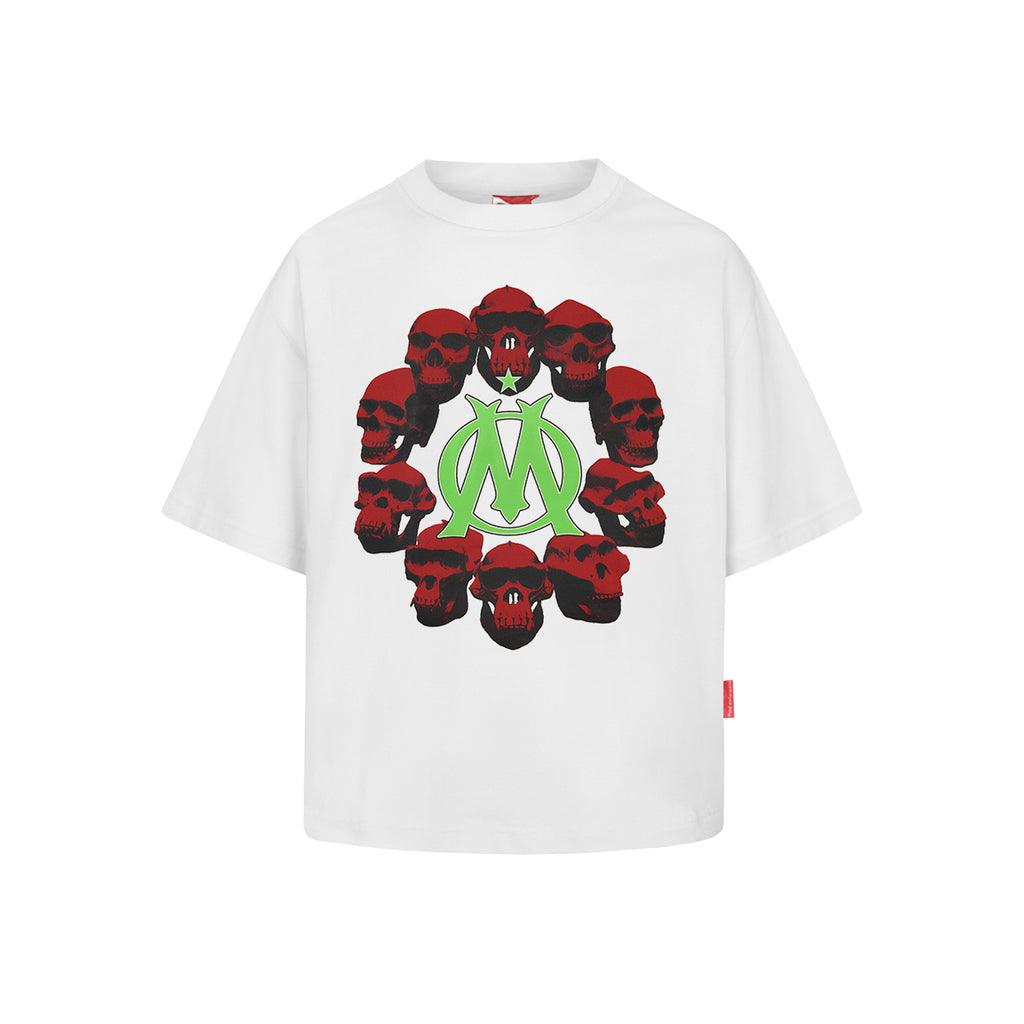 Camiseta “Ciclo” Branca - Mad