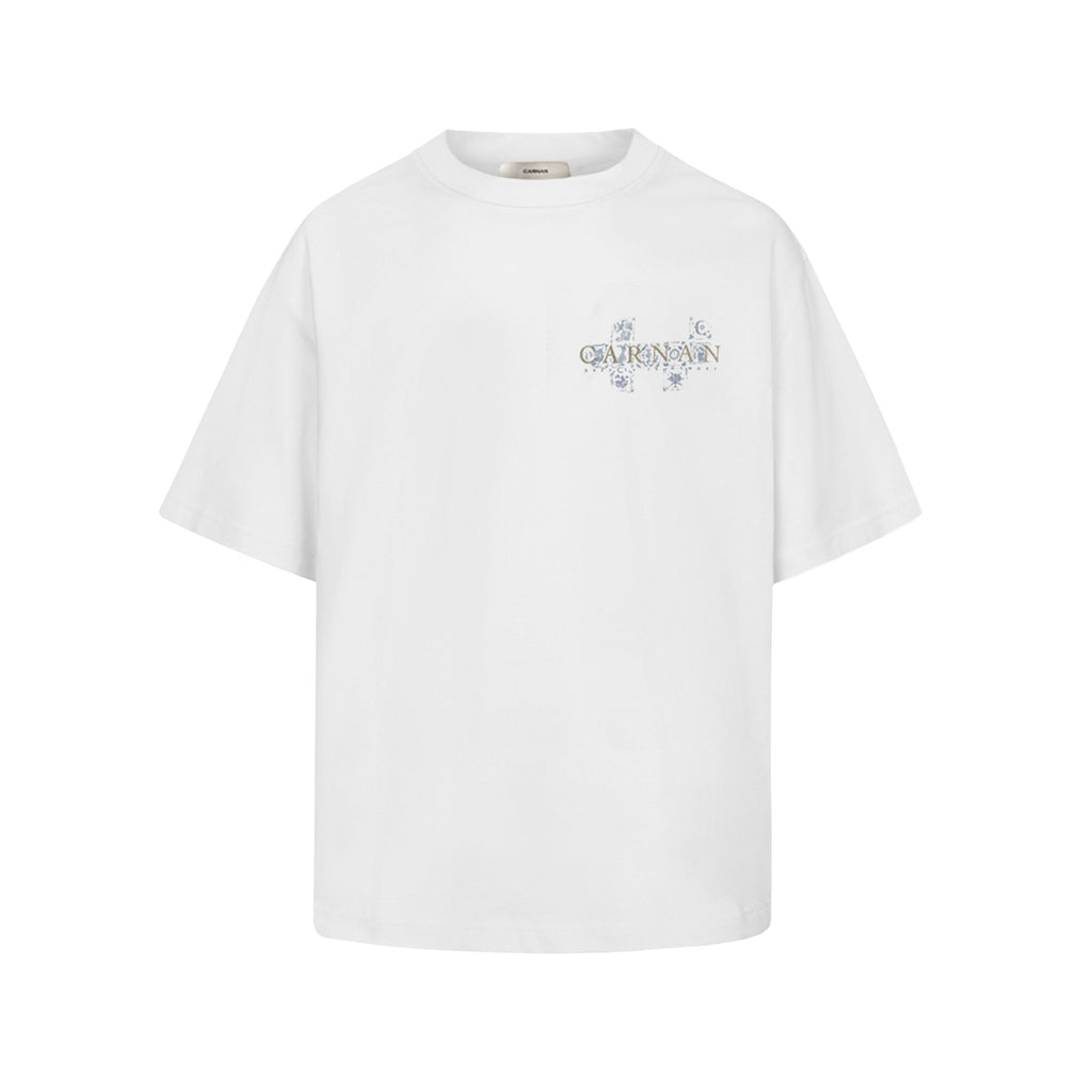 Camiseta “Family Kitchen” Branca