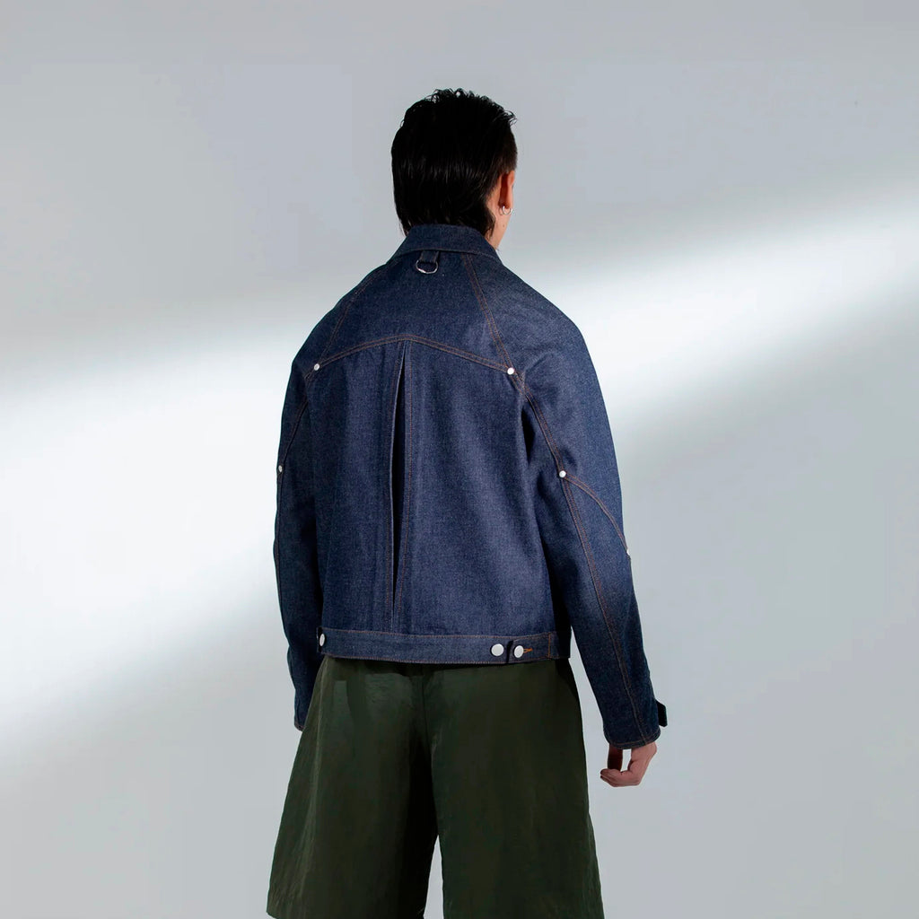Jaqueta Jeans RAW “Thenim”