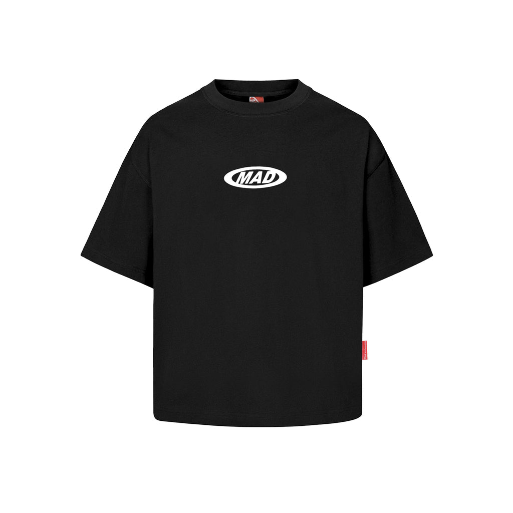 Camiseta “Logo” Preta