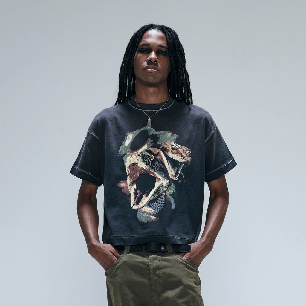Camiseta “Serpents”