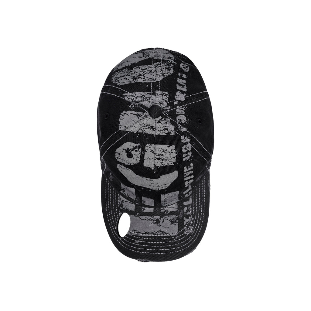 Boné “Exclusive” Preto