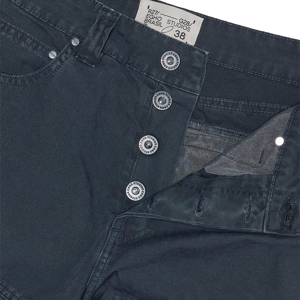 Calça “Army Strait” Cinza