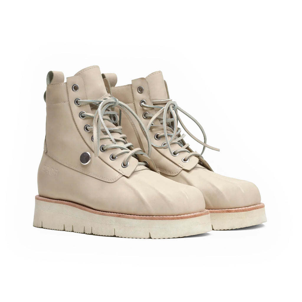 Bota Duck “PF” Branca