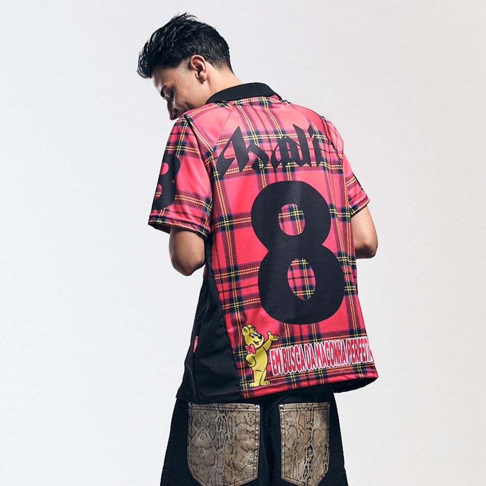 Camisa “Xadrez ” - Mad