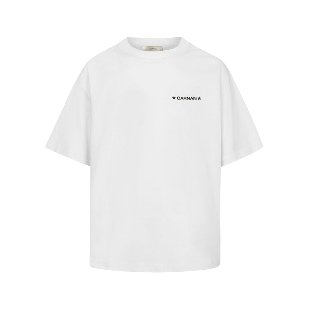 Camiseta “Partners” Branca