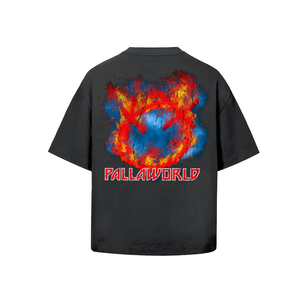Camiseta "Scripture" Cinza - Palla