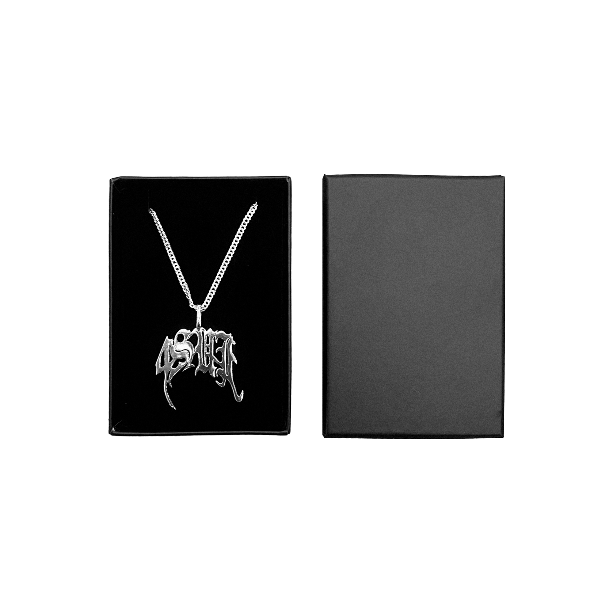 Corrente de Prata "4SUF"