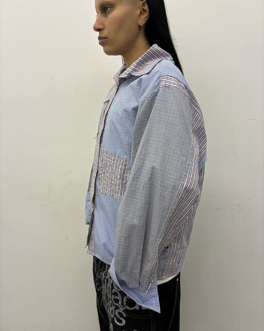 Camisa "Portal Listrada" Clara