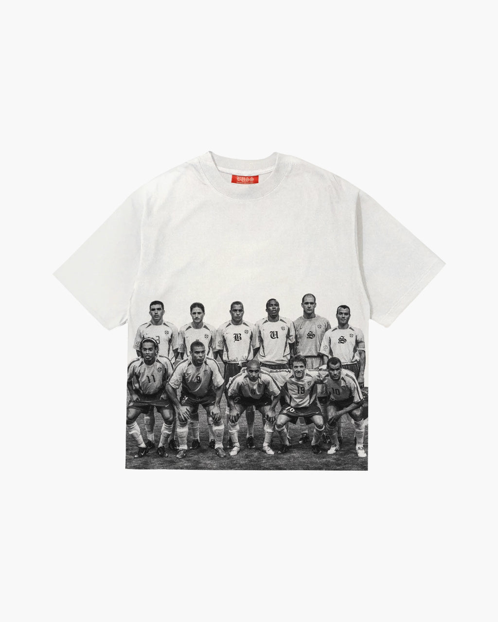 Camiseta "2002" Branca