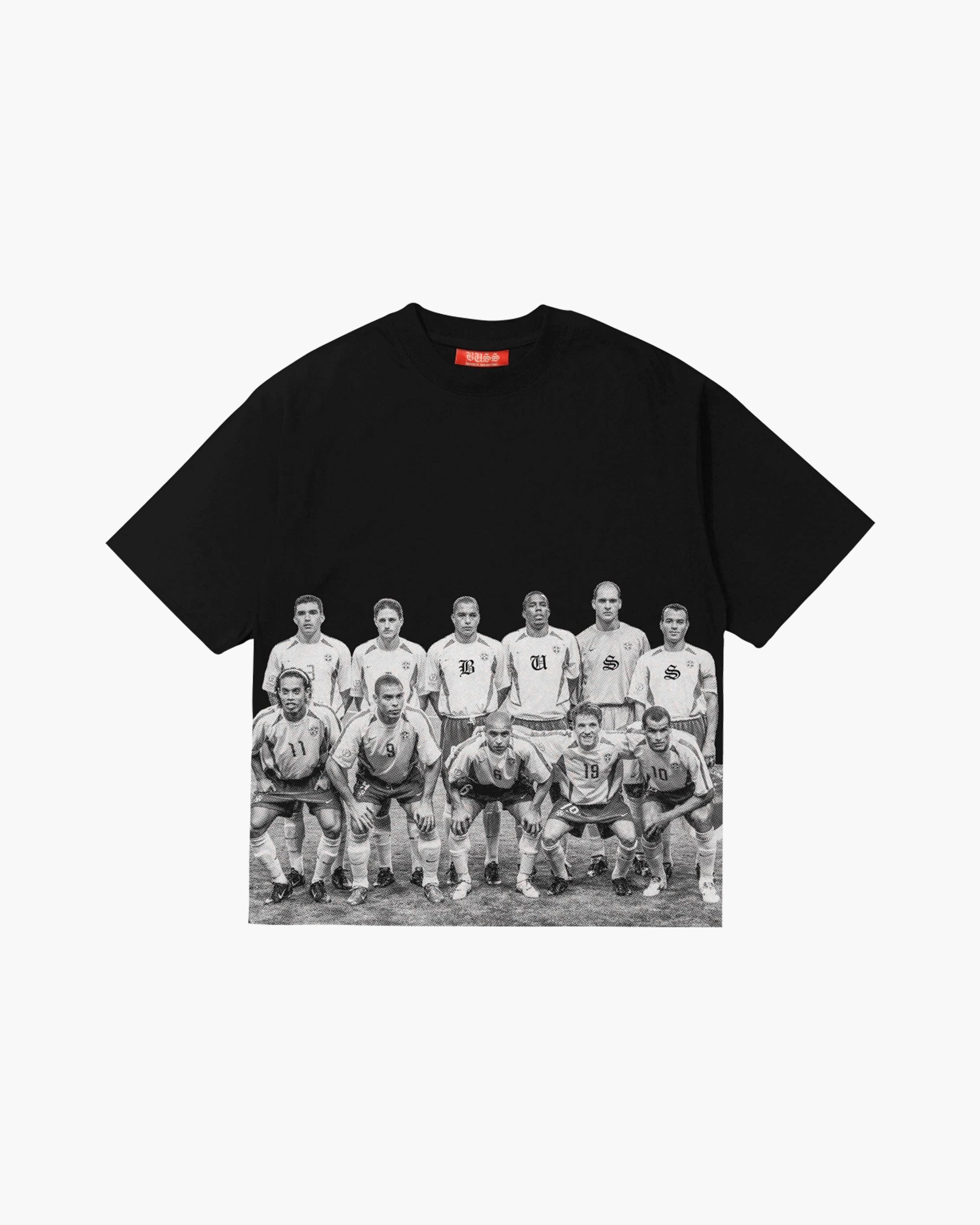 Camiseta "2002" Preta