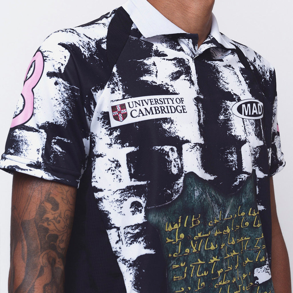 Camisa “Jersey Ruínas”