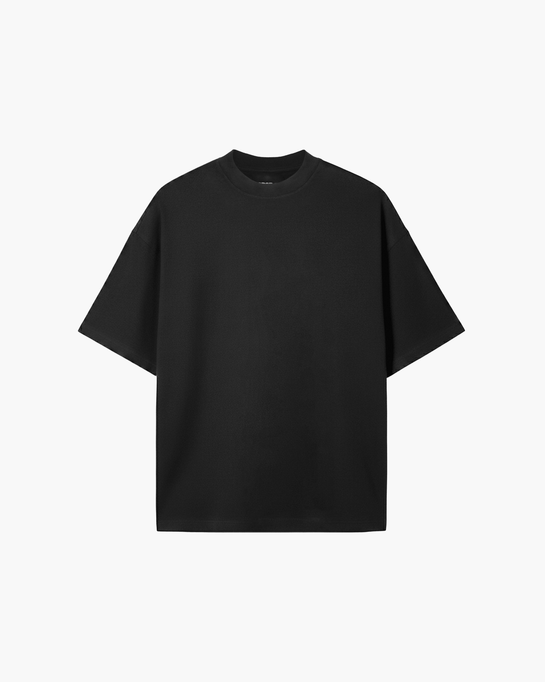 Camiseta Oversized “250” Preta