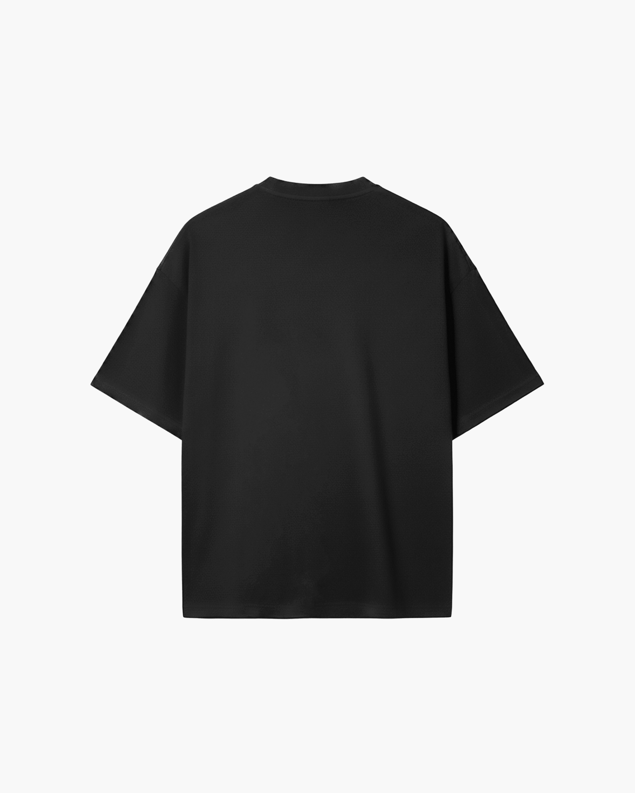 Camiseta Oversized “250” Preta