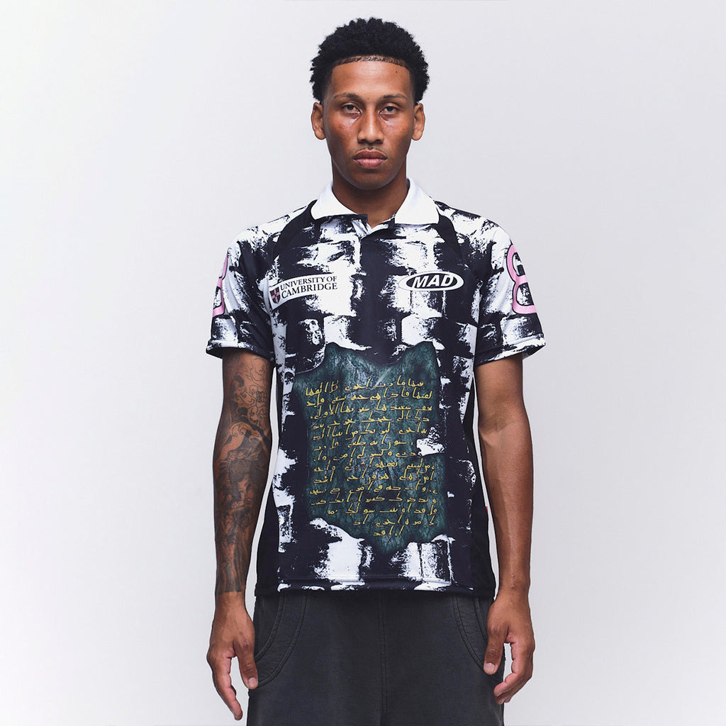 Camisa “Jersey Ruínas”