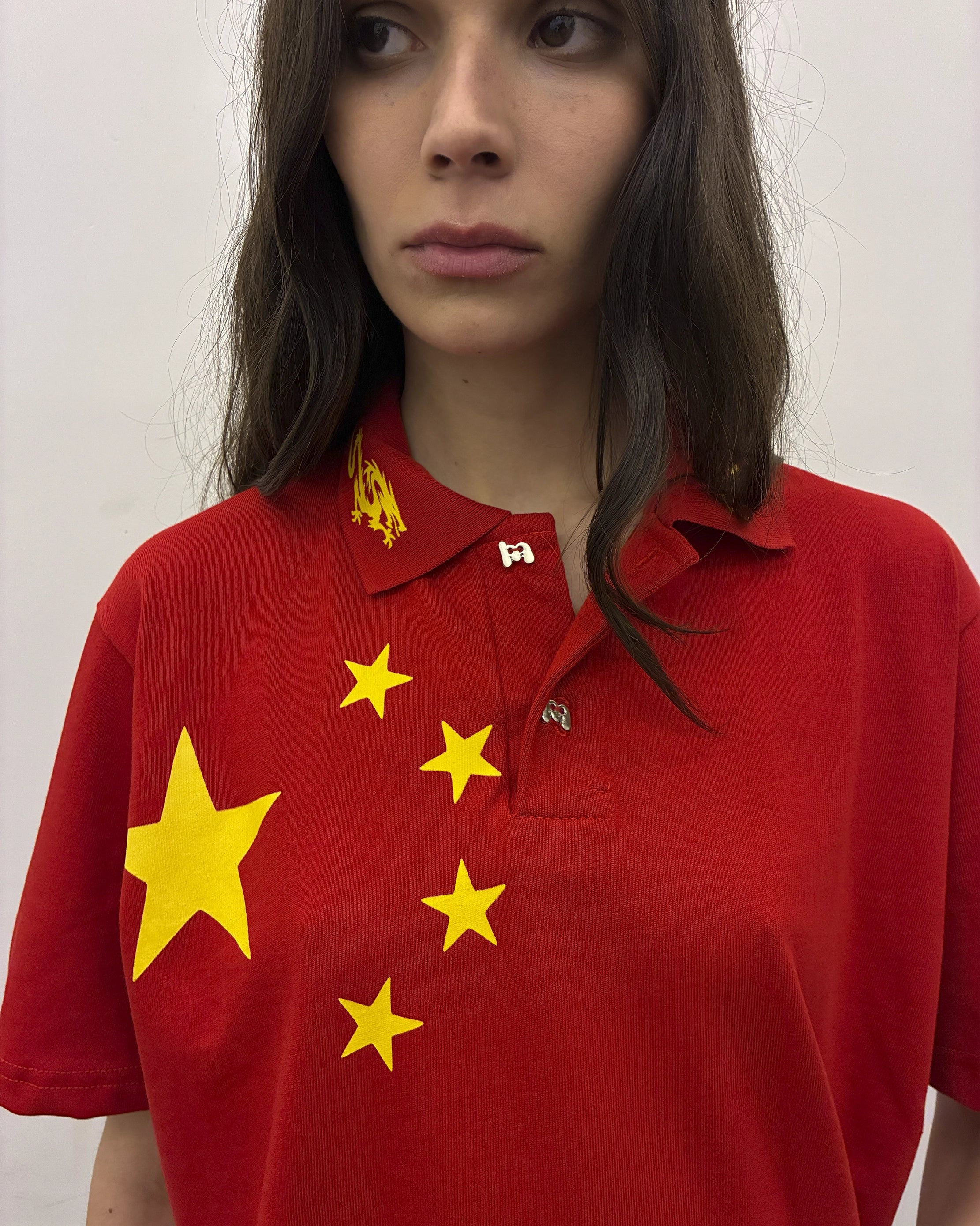Camisa Polo "China"