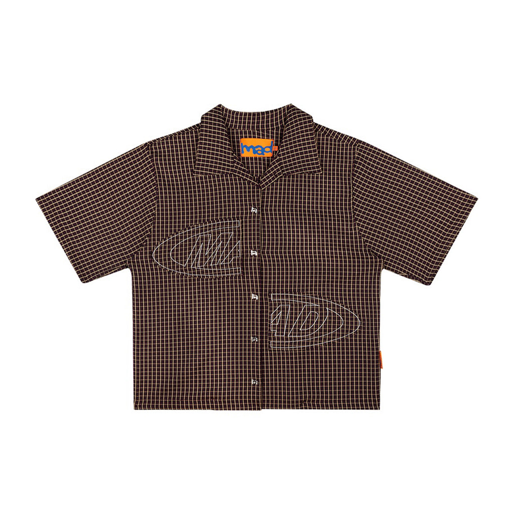 Camisa "Portal" Vermelha