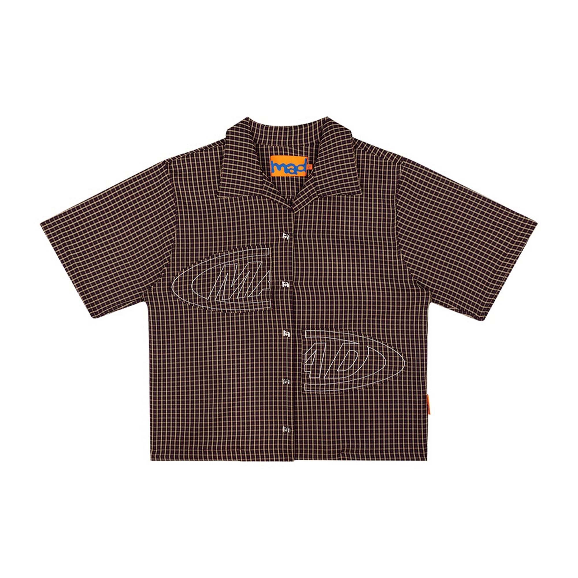 Camisa "Portal" Vermelha